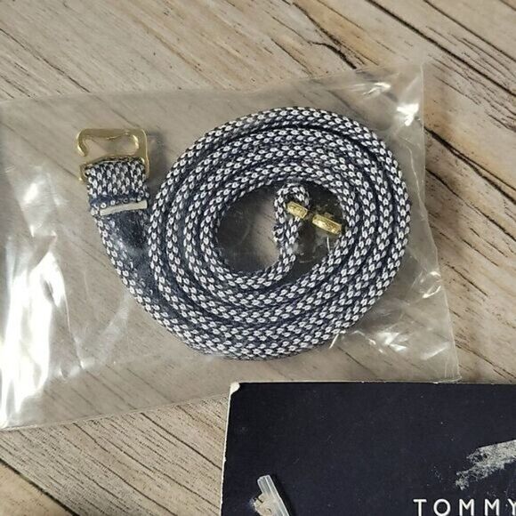 Tommy Hilfiger Bandeau Bikini Top Sz M - Picture 6 of 9